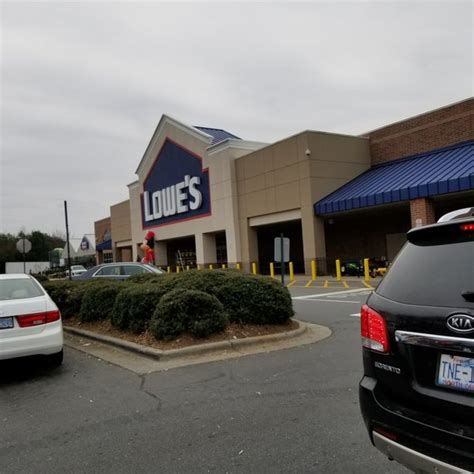 Lowes kernersville nc - I worked for “Lowe’s Foods LLC” in Kernersville NC for about 2.5 years and was very displeased by the end of my history there. Within those 2.5 years we went through 3 different store managers, all equally as bad. I had several encounters with management that made me seriously reconsider my life goals, but the best one was when the ...